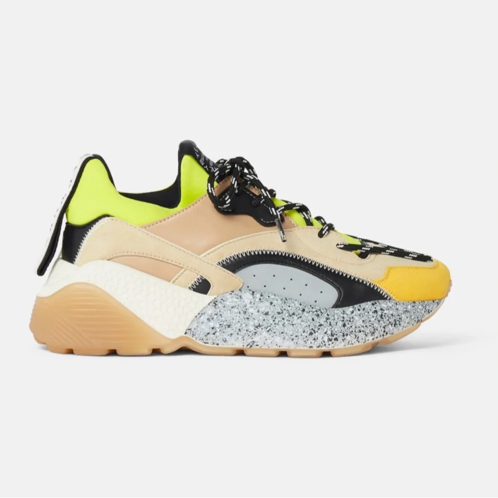 Stella McCartney Eclypse Sneakers - Picture 4 of 7